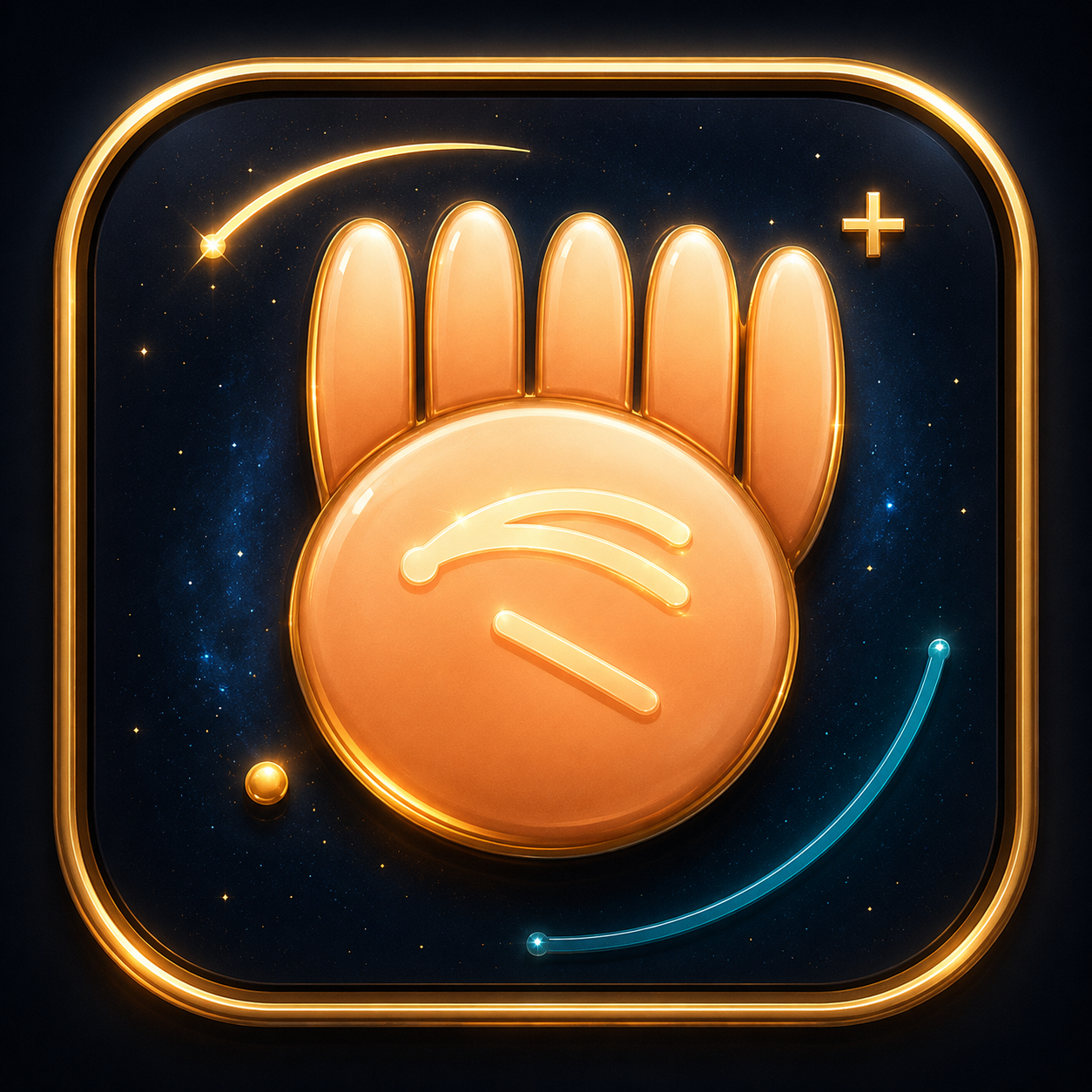 Palm Scanner