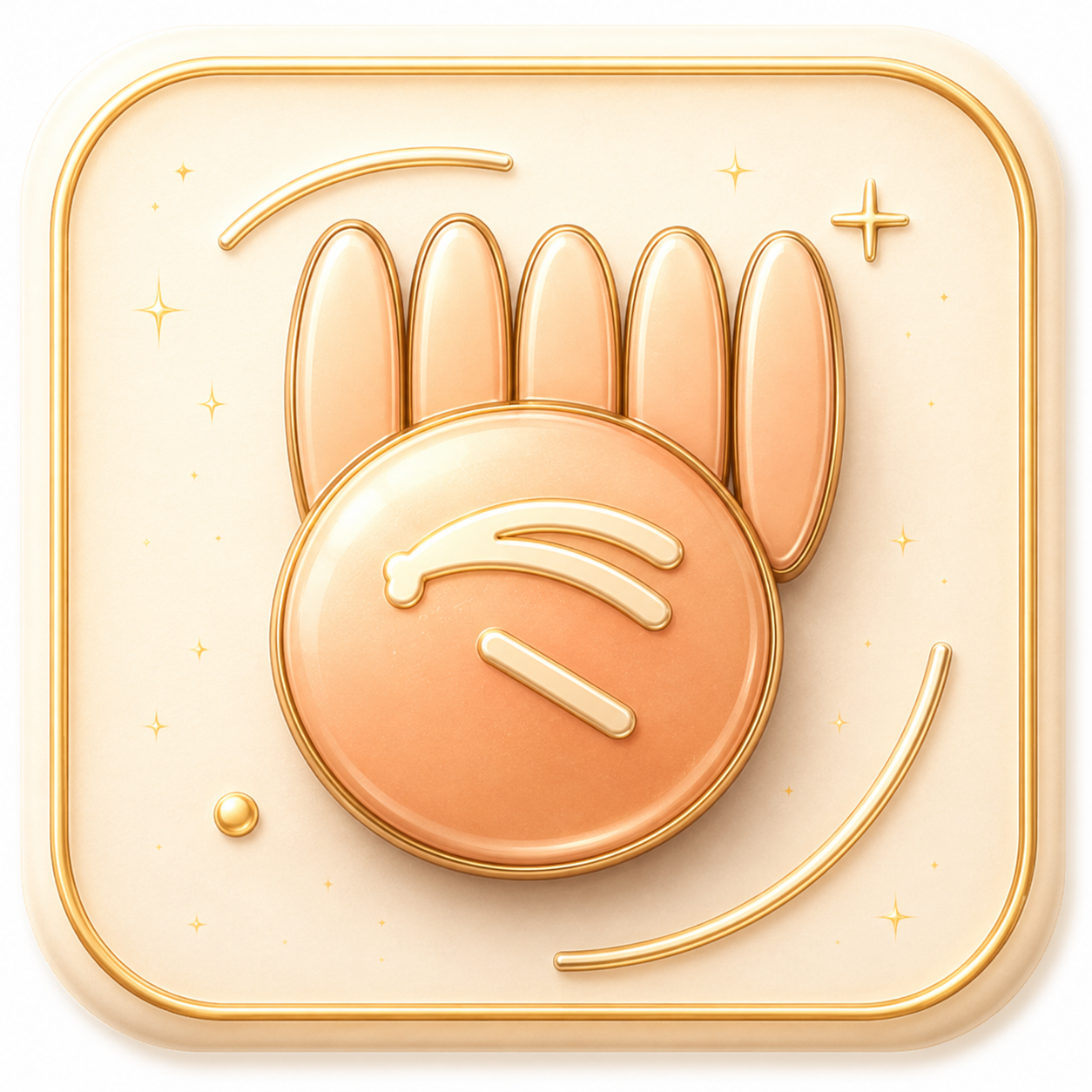 Palm Scanner